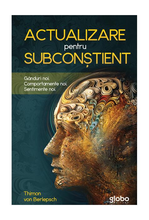 Copertă produs Actualizare pentru subconștient