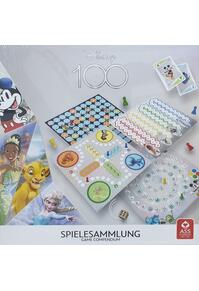Copertă produs Game Compendium Disney 100 Anniversary