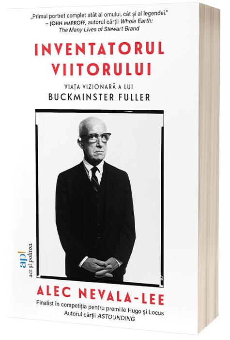 Copertă produs Inventatorul viitorului