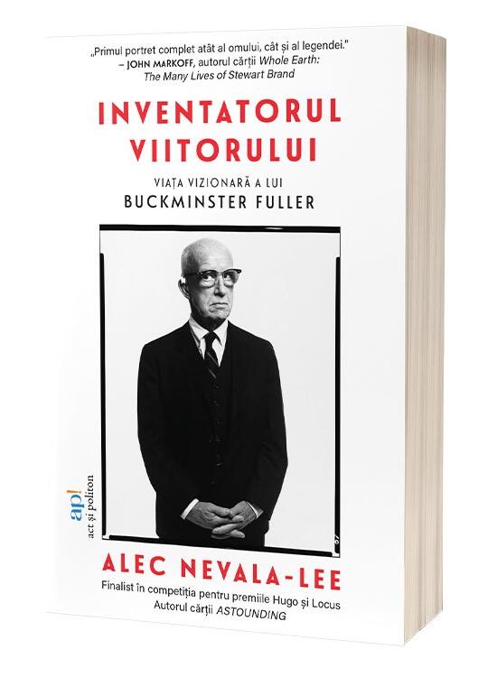 Copertă produs Inventatorul viitorului - gallery big 1