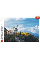 Imagine produs Puzzle 1500 piese &bdquo;Alpii Bavarezi&rdquo;
