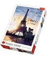 Copertă produs Puzzle 1000 piese &bdquo;Paris &icirc;n zori&rdquo; - thumb 1