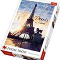Copertă produs Puzzle 1000 piese &bdquo;Paris &icirc;n zori&rdquo; - gallery small 