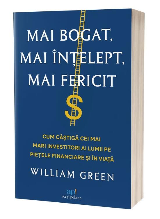 Copertă produs Mai bogat, mai &icirc;nțelept, mai fericit - gallery big 1