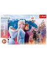 Copertă produs Puzzle 24 piese Maxi &bdquo;Frozen 2 - Călătoria magică&rdquo; - thumb 1