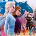 Copertă produs Puzzle 24 piese Maxi &bdquo;Frozen 2 - Călătoria magică&rdquo; - gallery small 