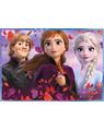 Copertă produs Puzzle 4 &icirc;n 1 (35+48+54+70 piese) &bdquo;Frozen 2 - Călătorie către necunoscut&rdquo; - thumb 2