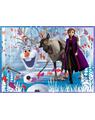 Copertă produs Puzzle 4 &icirc;n 1 (35+48+54+70 piese) &bdquo;Frozen 2 - Călătorie către necunoscut&rdquo; - thumb 3