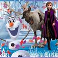 Copertă produs Puzzle 4 &icirc;n 1 (35+48+54+70 piese) &bdquo;Frozen 2 - Călătorie către necunoscut&rdquo; - gallery small 