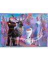 Copertă produs Puzzle 4 &icirc;n 1 (35+48+54+70 piese) &bdquo;Frozen 2 - Călătorie către necunoscut&rdquo; - thumb 4