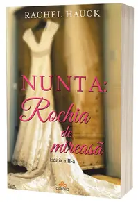 Nunta: Rochia de mireasă: 4 femei, 4 povești, o rochie…