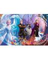 Copertă produs Puzzle 100 piese &bdquo;Frozen 2 - Lumea magică&rdquo; - thumb 2