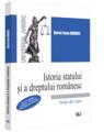 Copertă produs Istoria statului și a dreptului rom&acirc;nesc (Vol. 3) - thumb 1
