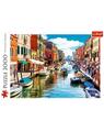 Copertă produs Puzzle 2000 piese &bdquo;Spre Insula Murano, Veneția&rdquo; - thumb 1