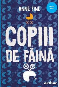 Copertă produs Copiii de făină