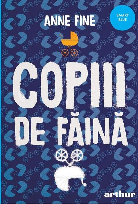 Copertă produs Copiii de făină