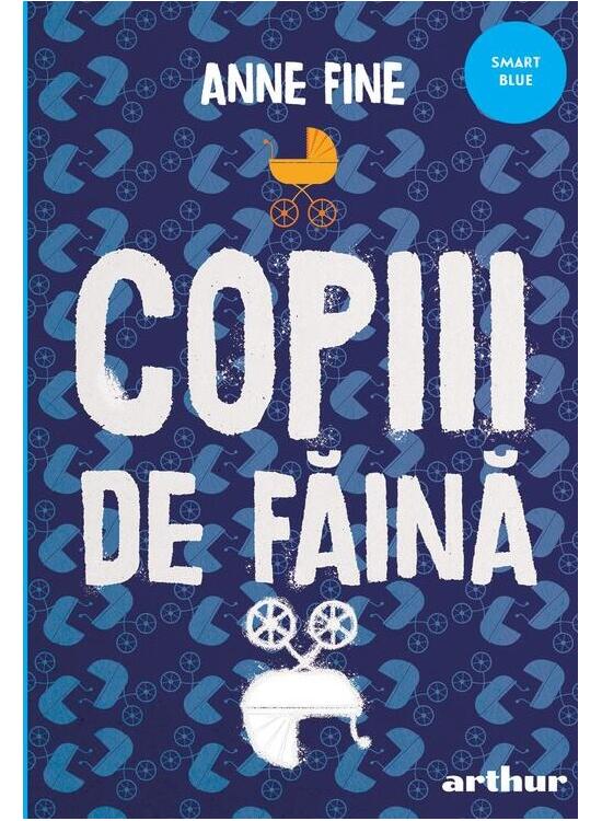 Copertă produs Copiii de făină - gallery big 1