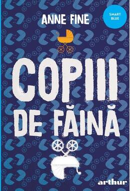 Copertă produs Copiii de făină