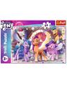 Copertă produs Puzzle 24 piese Maxi &bdquo;My Little Pony - Bucuria poneilor&rdquo; - thumb 1