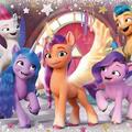 Copertă produs Puzzle 24 piese Maxi &bdquo;My Little Pony - Bucuria poneilor&rdquo; - gallery small 