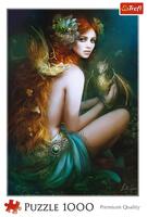 Imagine produs Puzzle 1000 piese &bdquo;Prietena cu dragonii&rdquo;
