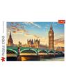 Copertă produs Puzzle 1500 piese &bdquo;Londra&rdquo; - thumb 1