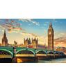 Copertă produs Puzzle 1500 piese &bdquo;Londra&rdquo; - thumb 2