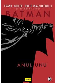 Copertă produs Batman. Anul unu