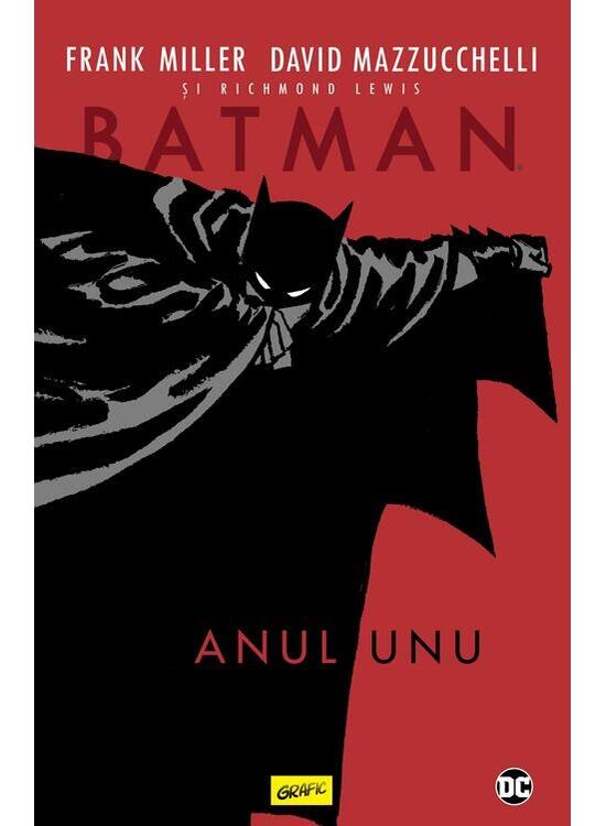Copertă produs Batman. Anul unu - gallery big 1