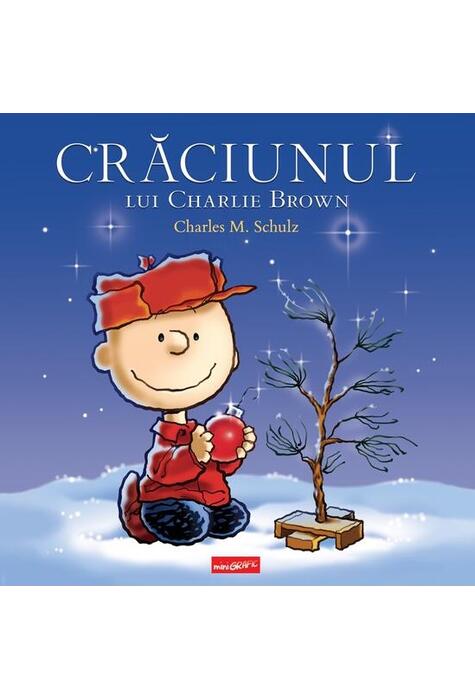 Copertă produs Crăciunul lui Charlie Brown