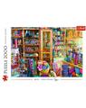 Copertă produs Puzzle 2000 piese &bdquo;Paradisul pisicuțelor&rdquo; - thumb 1