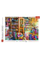 Imagine produs Puzzle 2000 piese &bdquo;Paradisul pisicuțelor&rdquo;