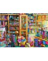 Copertă produs Puzzle 2000 piese &bdquo;Paradisul pisicuțelor&rdquo; - thumb 2