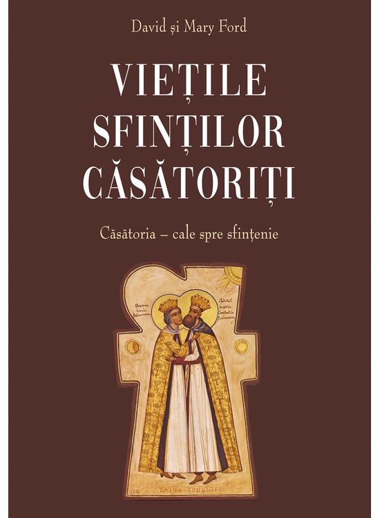 Copertă produs Viețile sfinților căsătoriți - gallery big 1