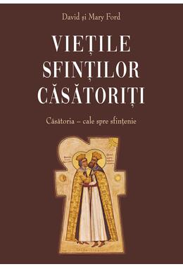 Copertă produs Viețile sfinților căsătoriți