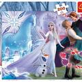Copertă produs Puzzle 200 piese &bdquo;Frozen 2 - Universul magic&rdquo; - gallery small 