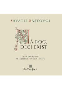 Copertă produs Mă rog, deci exist