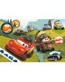 Copertă produs Puzzle 24 piese Maxi &bdquo;Cars - Mașinuțele fericite&rdquo; - thumb 2