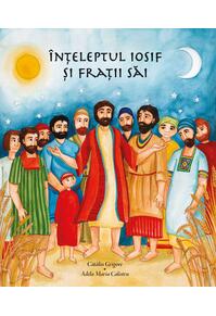 Copertă produs Înțeleptul Iosif și frații săi