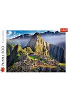 Imagine produs Puzzle 500 piese &bdquo;Sanctuar &icirc;n Machu Picchu&rdquo;