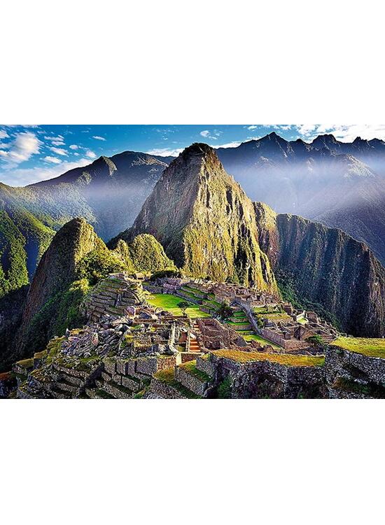 Copertă produs Puzzle 500 piese &bdquo;Sanctuar &icirc;n Machu Picchu&rdquo; - gallery big 2