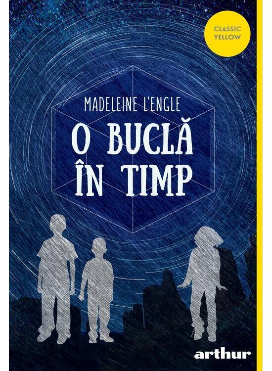 Copertă produs O buclă &icirc;n timp - gallery big 1