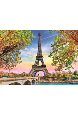 Copertă produs Puzzle 500 piese &bdquo;Romanticul Paris&rdquo;