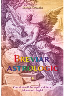 Copertă produs Breviar astrologic