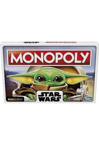 Copertă produs Monopoly „The Child Baby Yoda”
