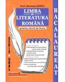 Copertă produs Limba și literatura rom&acirc;nă pentru elevii de liceu. Bacalaureat - thumb 1