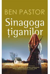Copertă produs Sinagoga țiganilor