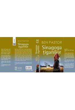 Copertă produs Sinagoga țiganilor