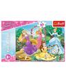 Copertă produs Puzzle 30 piese &bdquo;Prințese Disney &icirc;n Grădina Palatului&rdquo; - thumb 1
