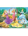 Copertă produs Puzzle 30 piese &bdquo;Prințese Disney &icirc;n Grădina Palatului&rdquo; - thumb 2